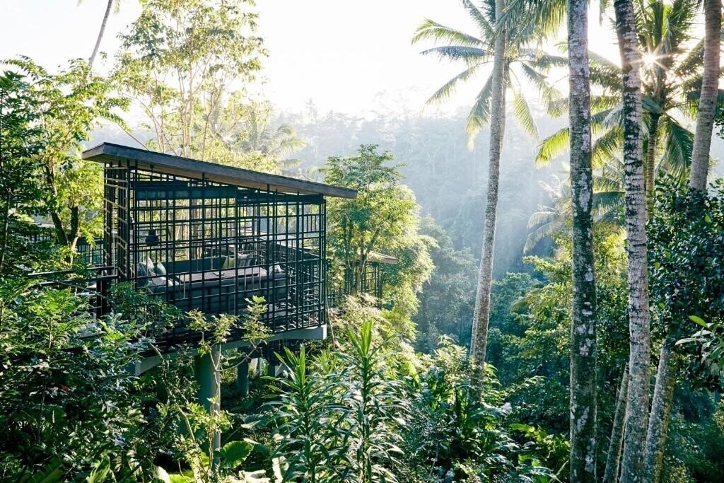 Отель Hoshinoya Bali 5*