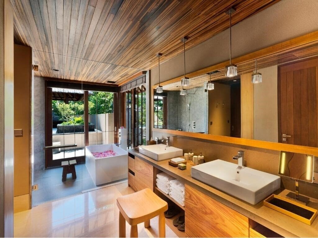 Фото Hoshinoya Bali 5*