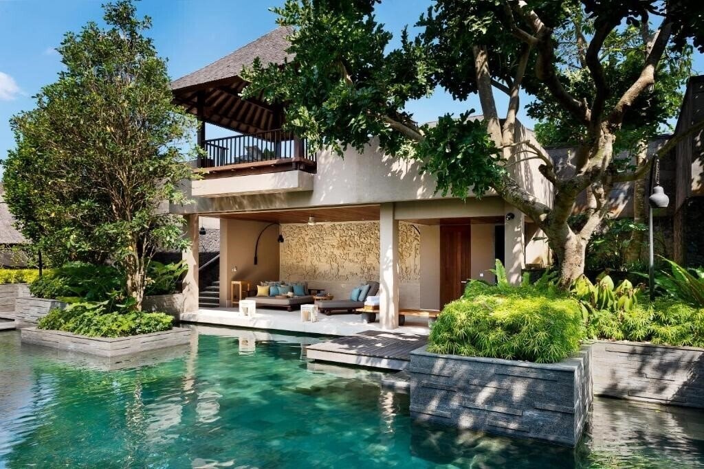 Фотография Hoshinoya Bali 5*