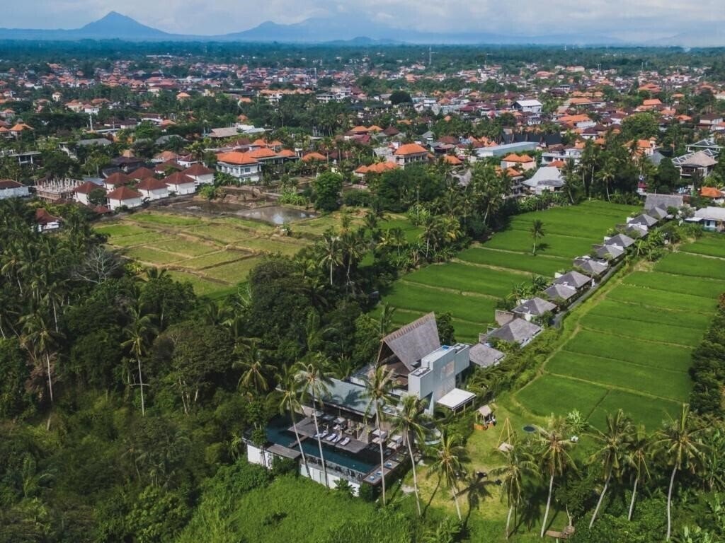 Фото Kaamala Resort Ubud 5*