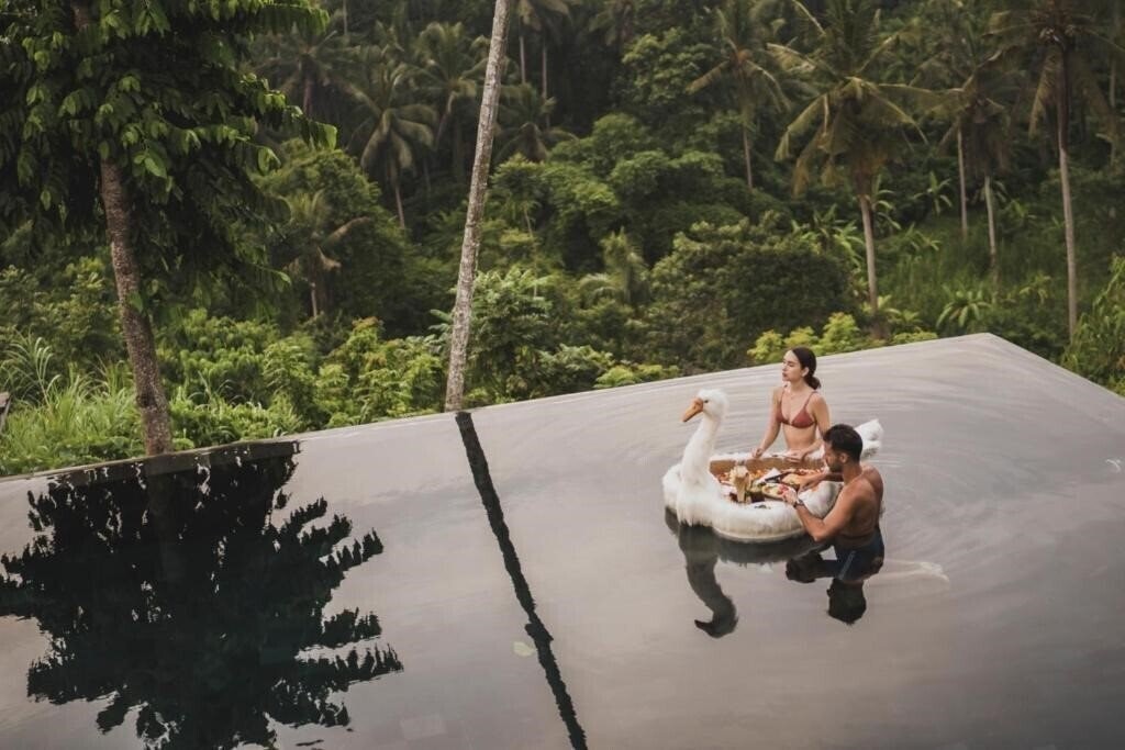Картинка Kaamala Resort Ubud 5*
