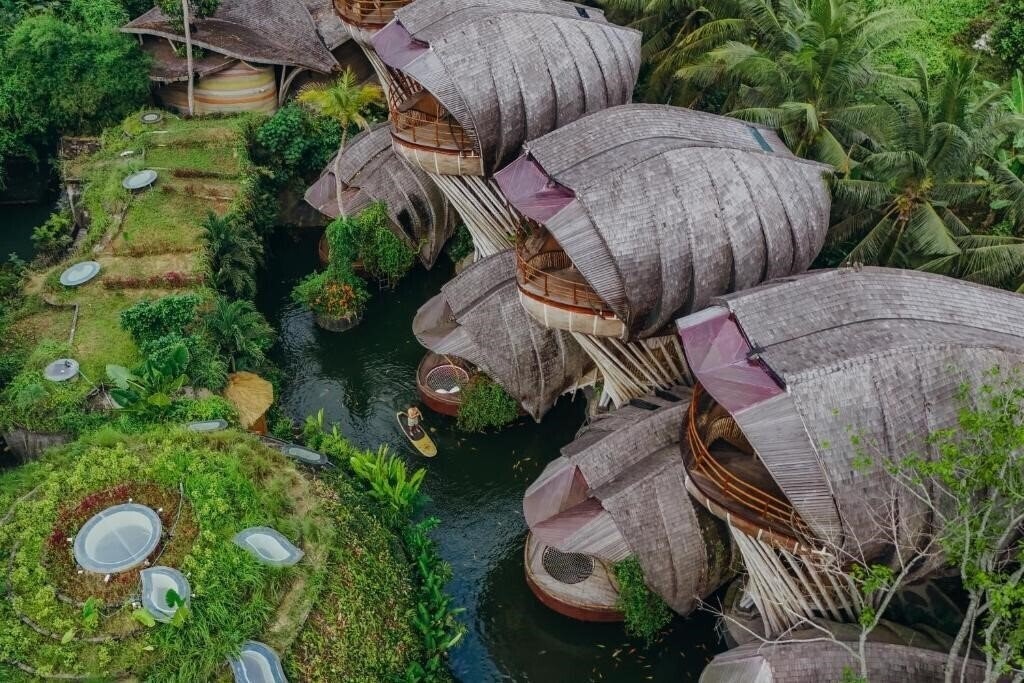 Отель Ulaman Eco Luxury Resort 5*