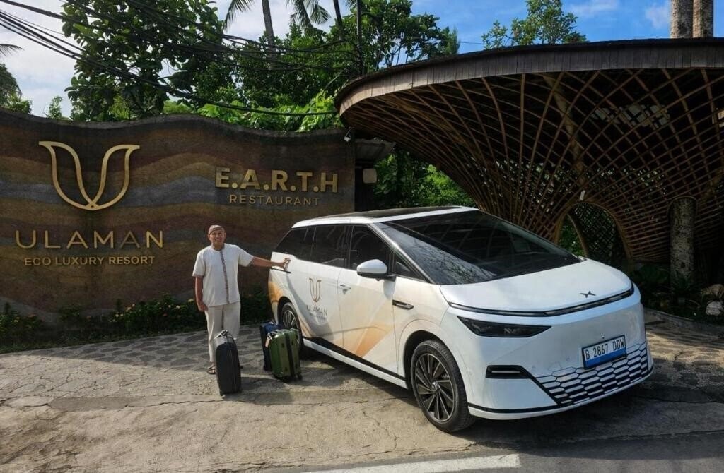 Картинка Ulaman Eco Luxury Resort 5*