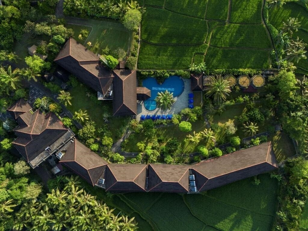 Bhuwana Ubud 3* қонақ үйі