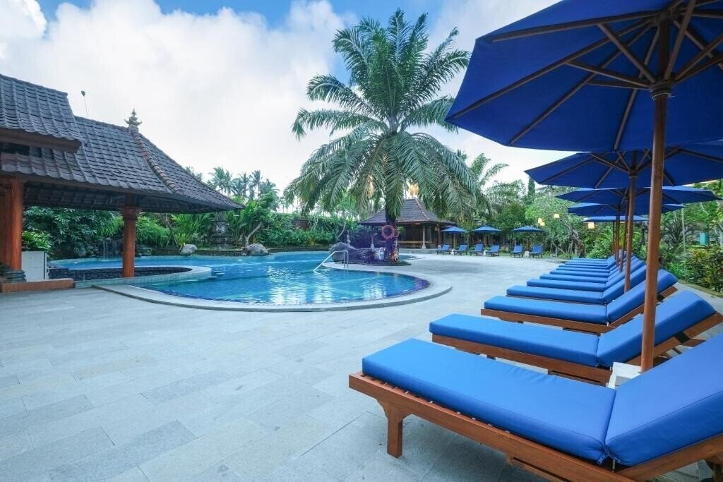 Bhuwana Ubud 3* фотосуреті