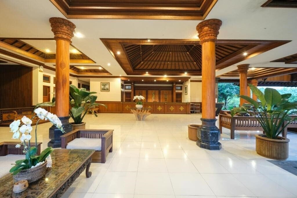 Bhuwana Ubud 3* суреті