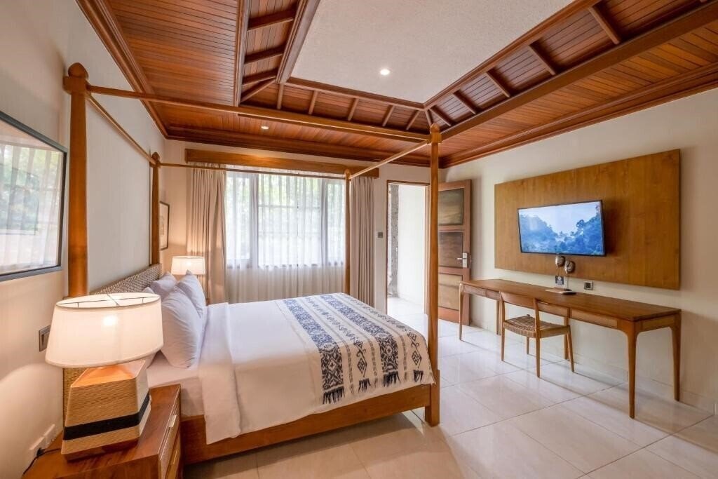 Bhuwana Ubud 3* суреті