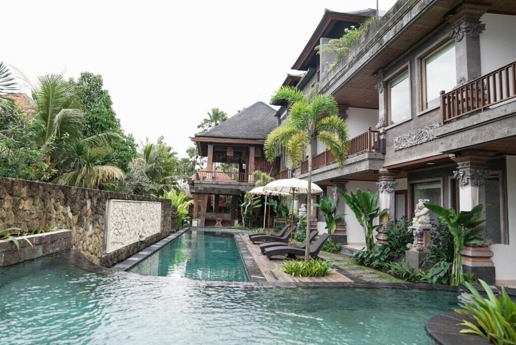 Фото Budhi Ayu Villas Ubud 4*