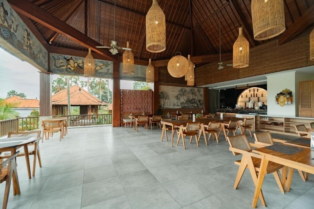 Budhi Ayu Villas Ubud 4* фотосуреті
