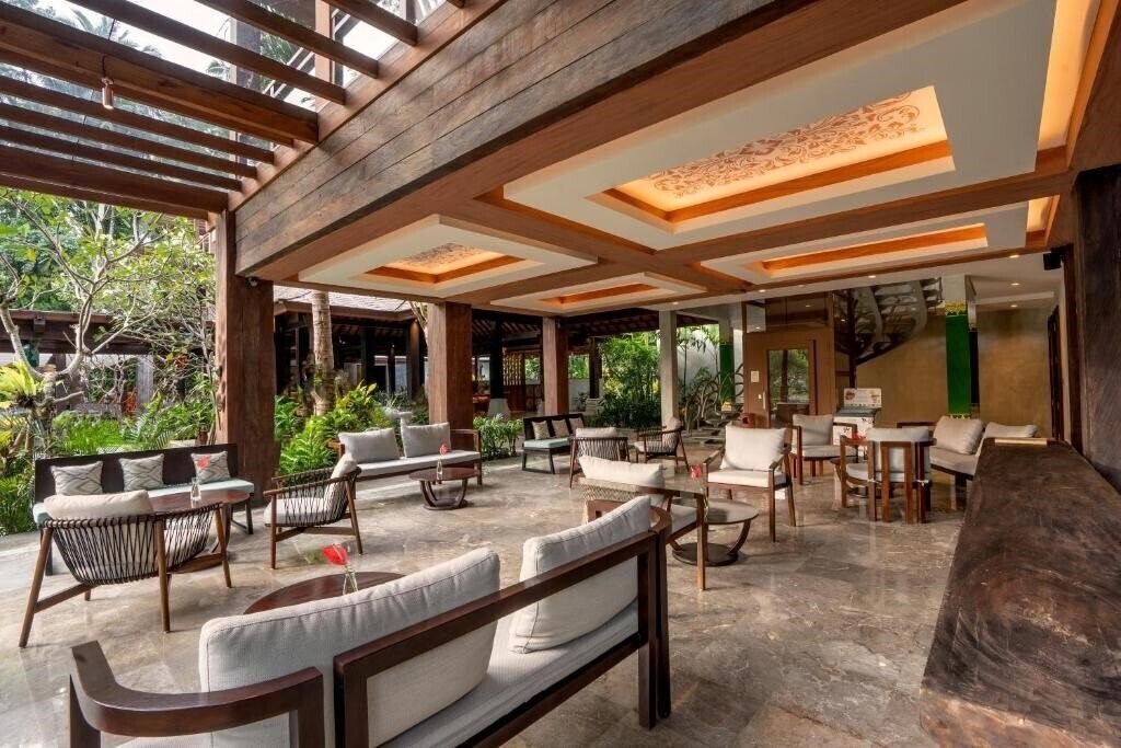 Anandadara Ubud Resort & SPA 4* суреті
