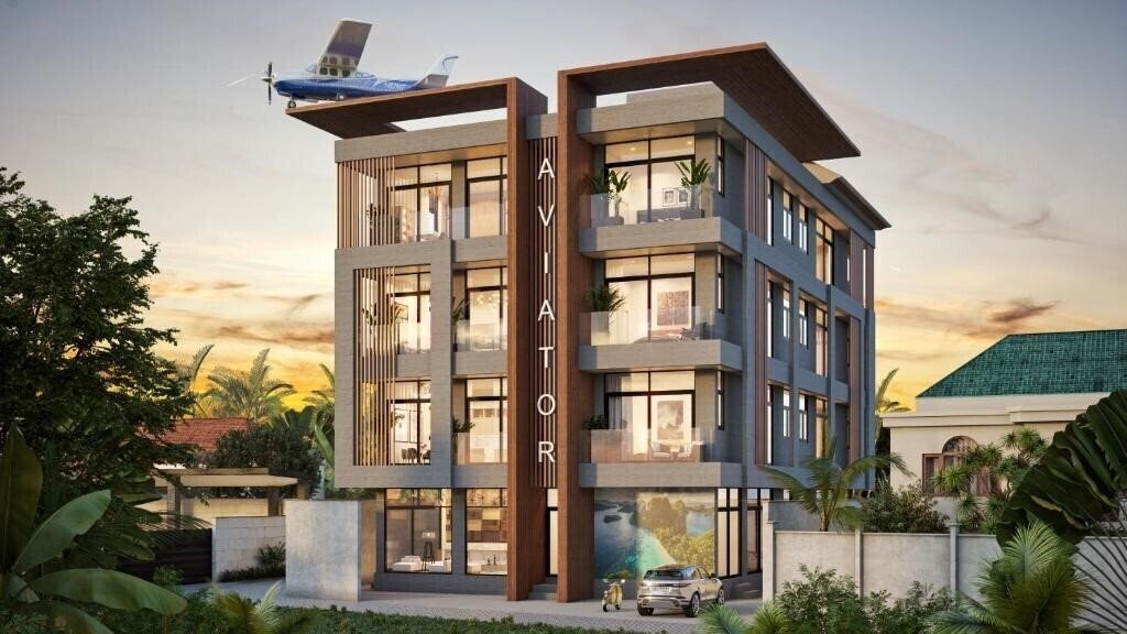 Aviator Bali 4* қонақ үйі