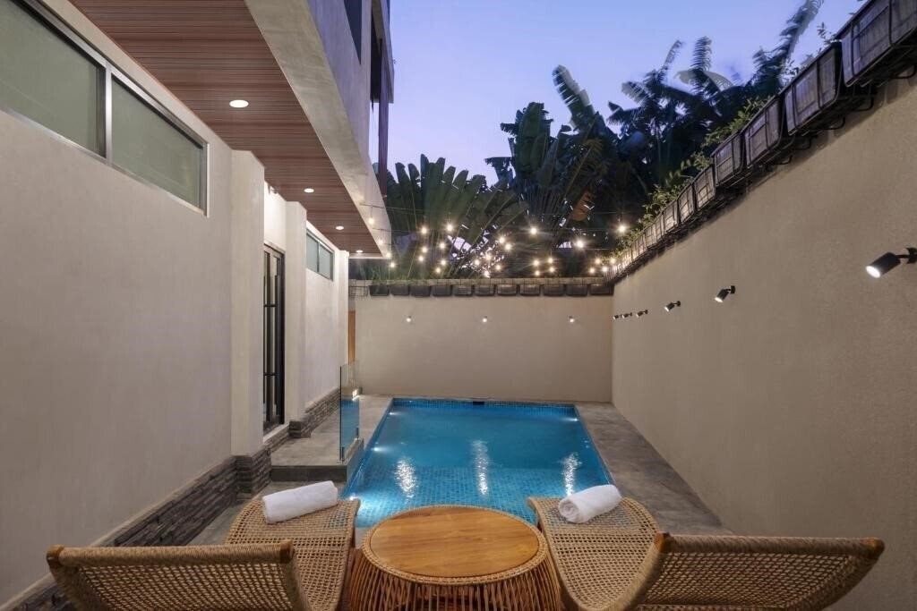 Aviator Bali 4* фотосуреті