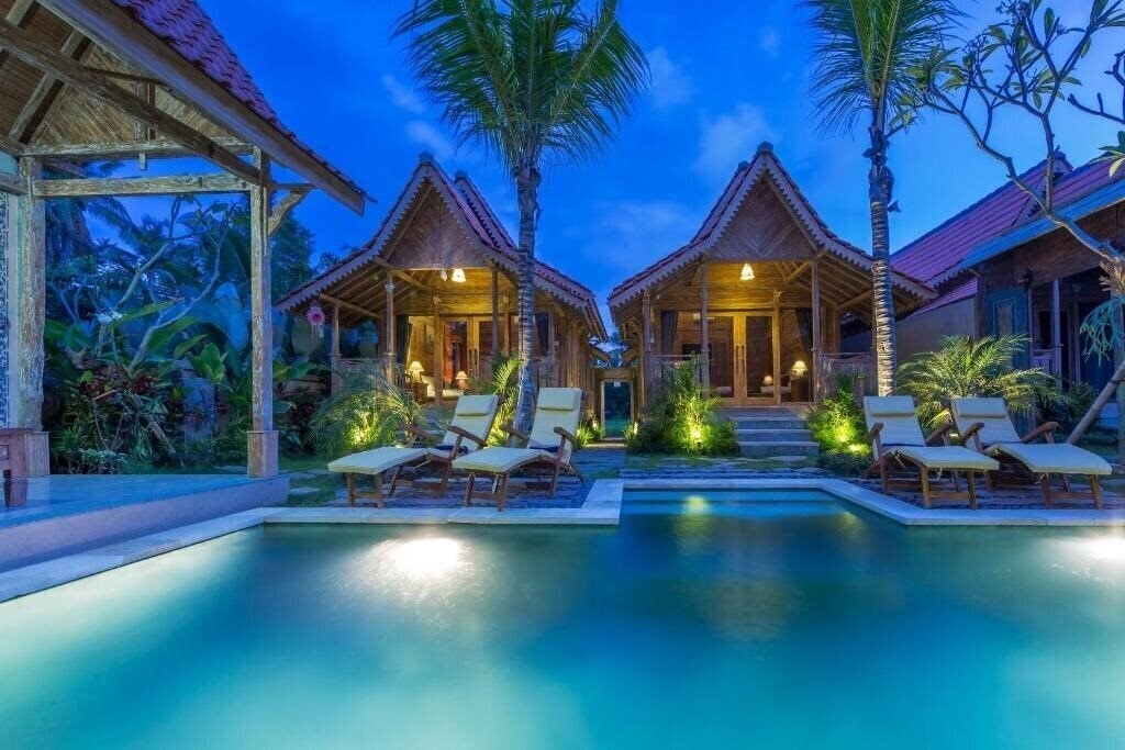 Bije Suite Villa 4* фотосуреті