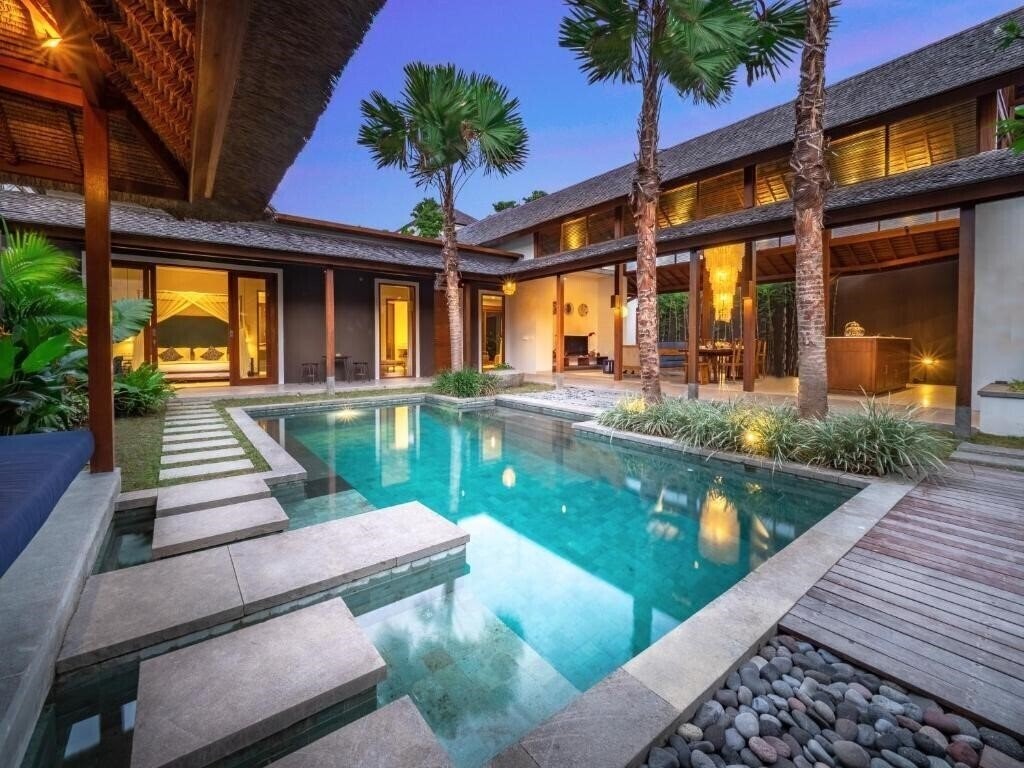 Bumbak Park Villas by Nakula 4* қонақ үйі