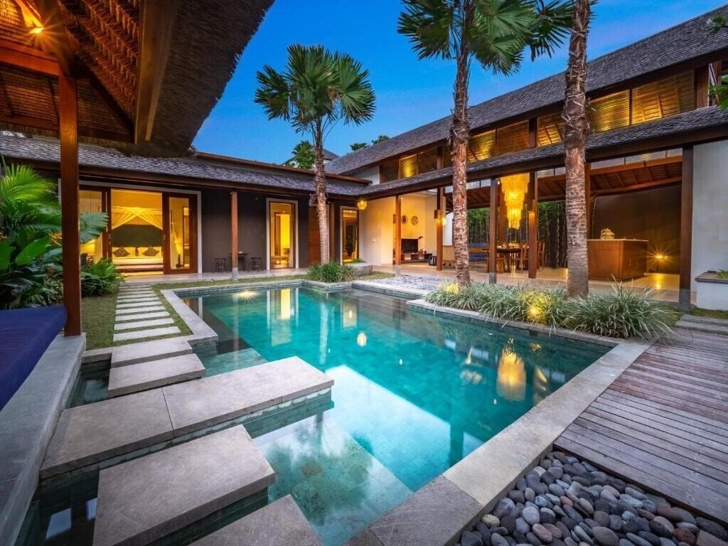 Bumbak Park Villas by Nakula 4* суреті