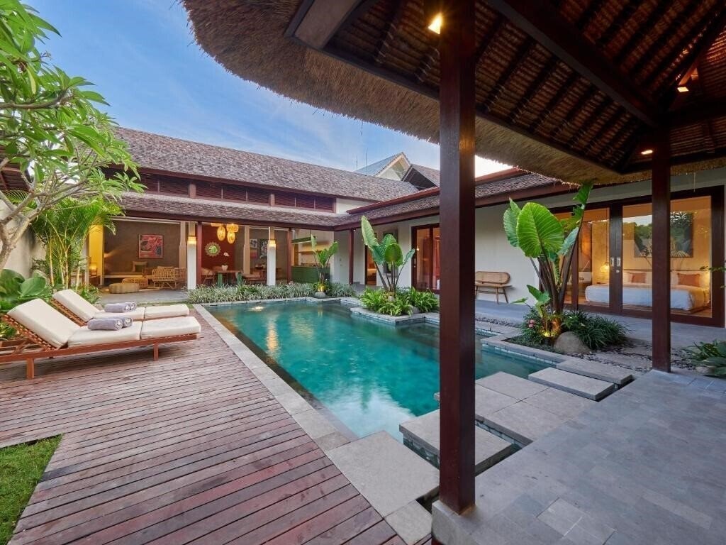 Bumbak Park Villas by Nakula 4* суреті
