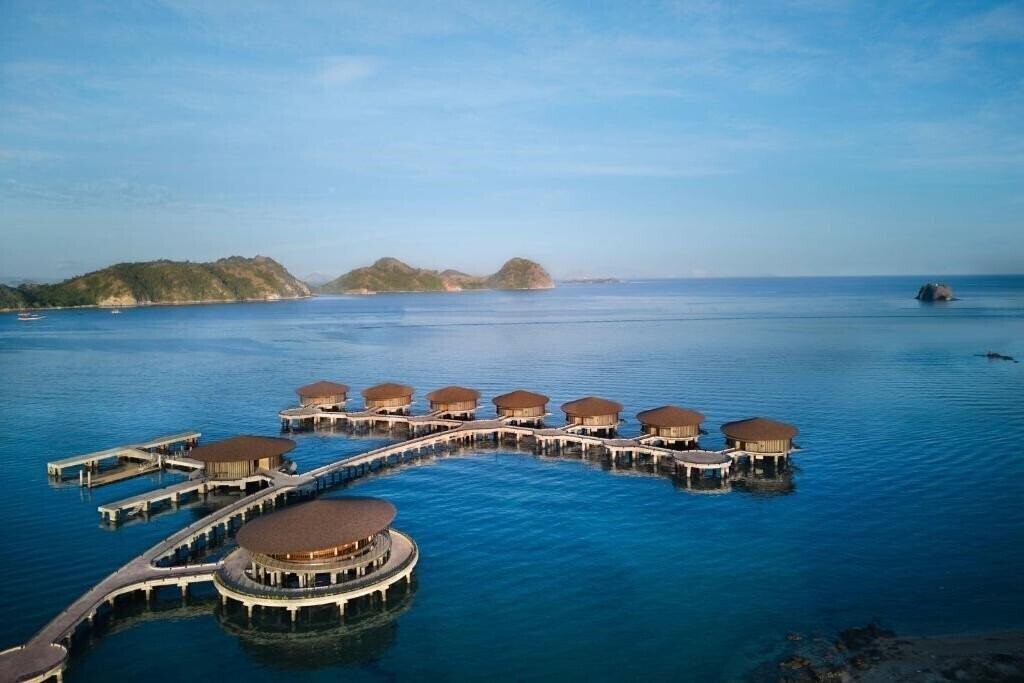 Taaktana, A Luxury Collection Resort & SPA Hotel 3* қонақ үйі