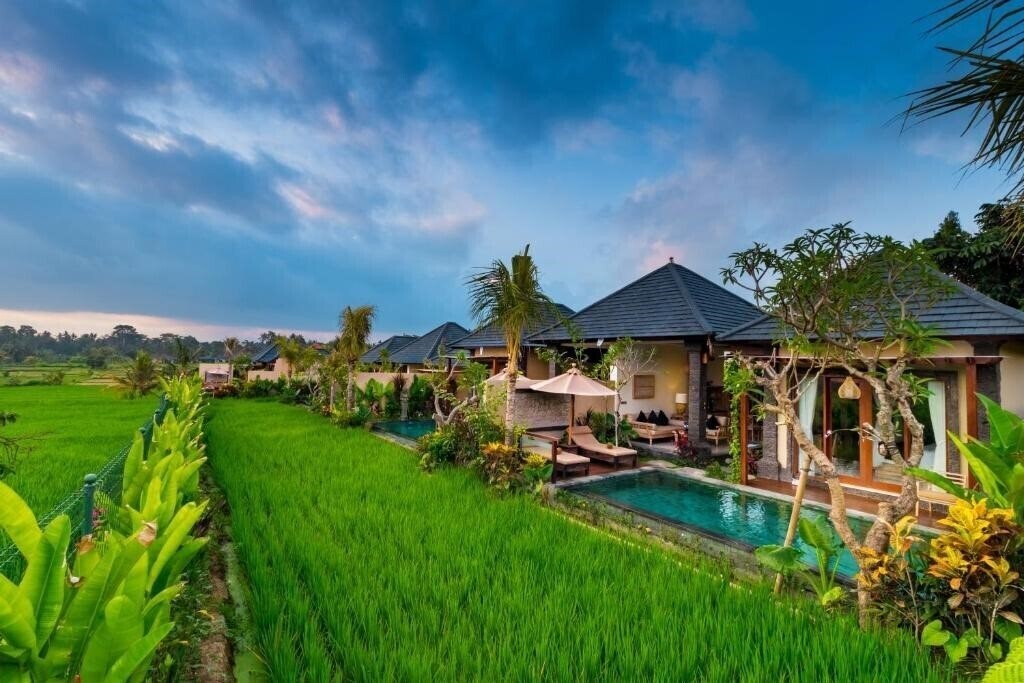Bliss Bungalow 2* қонақ үйі