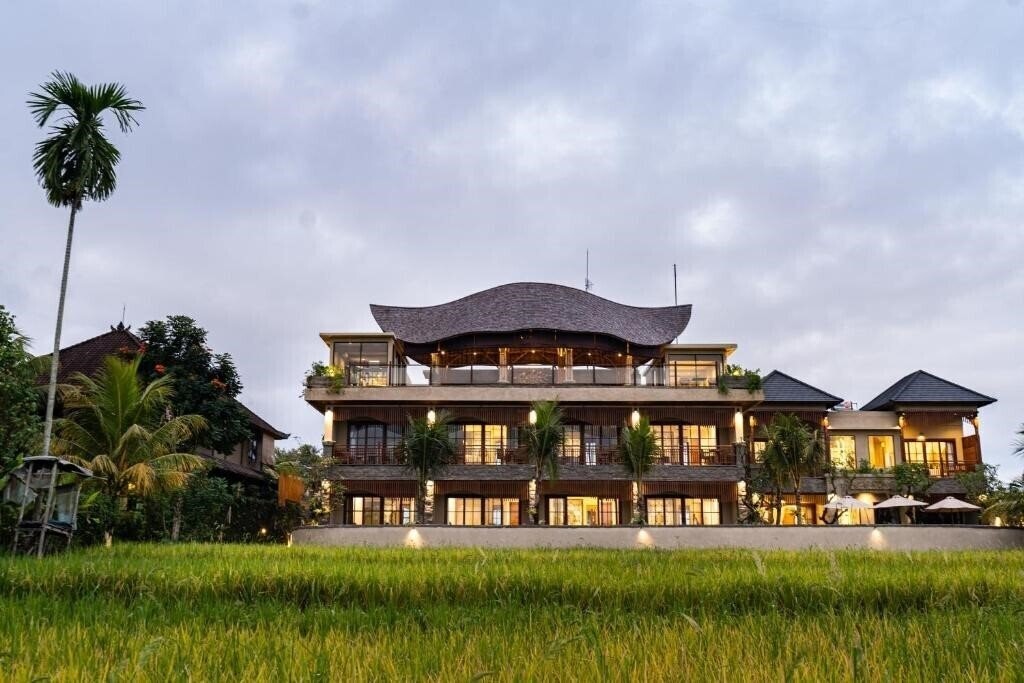 Bliss Bungalow 2* суреті