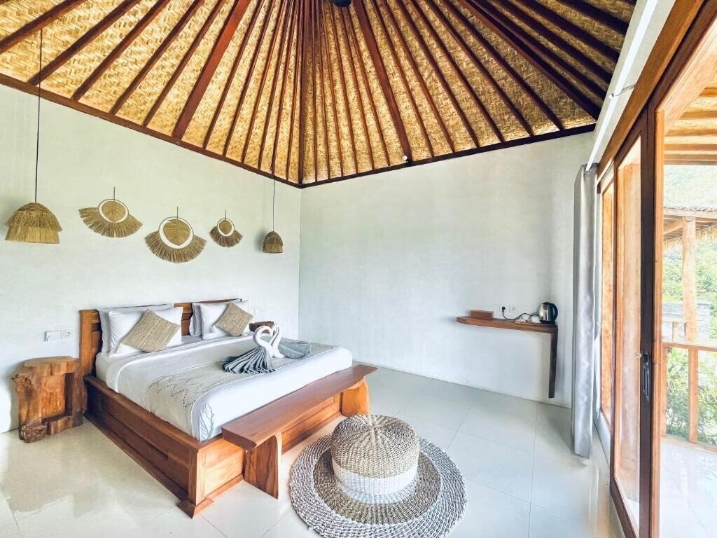 Фото Hillside Eden Bali 4*