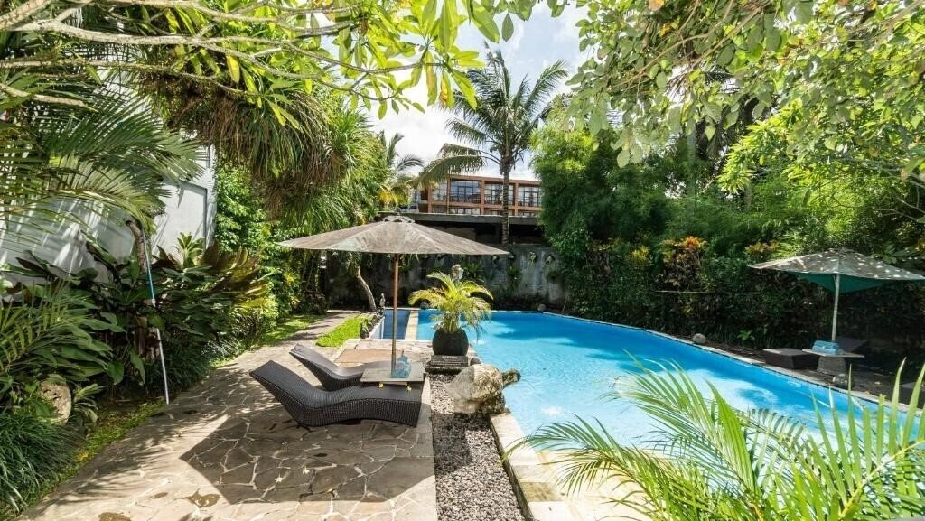 Фото Gita Maha Ubud 3*