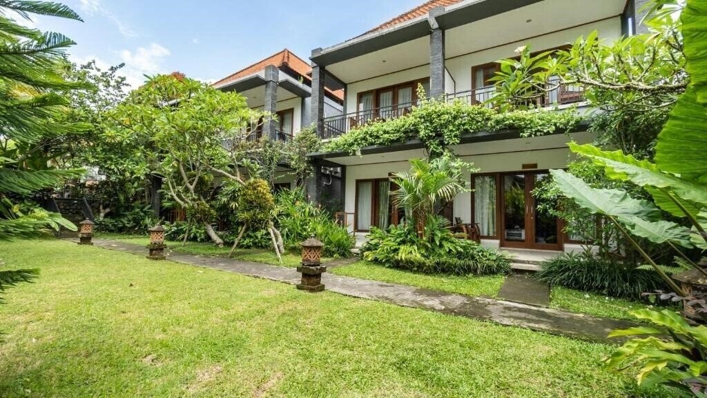 Картинка Gita Maha Ubud 3*