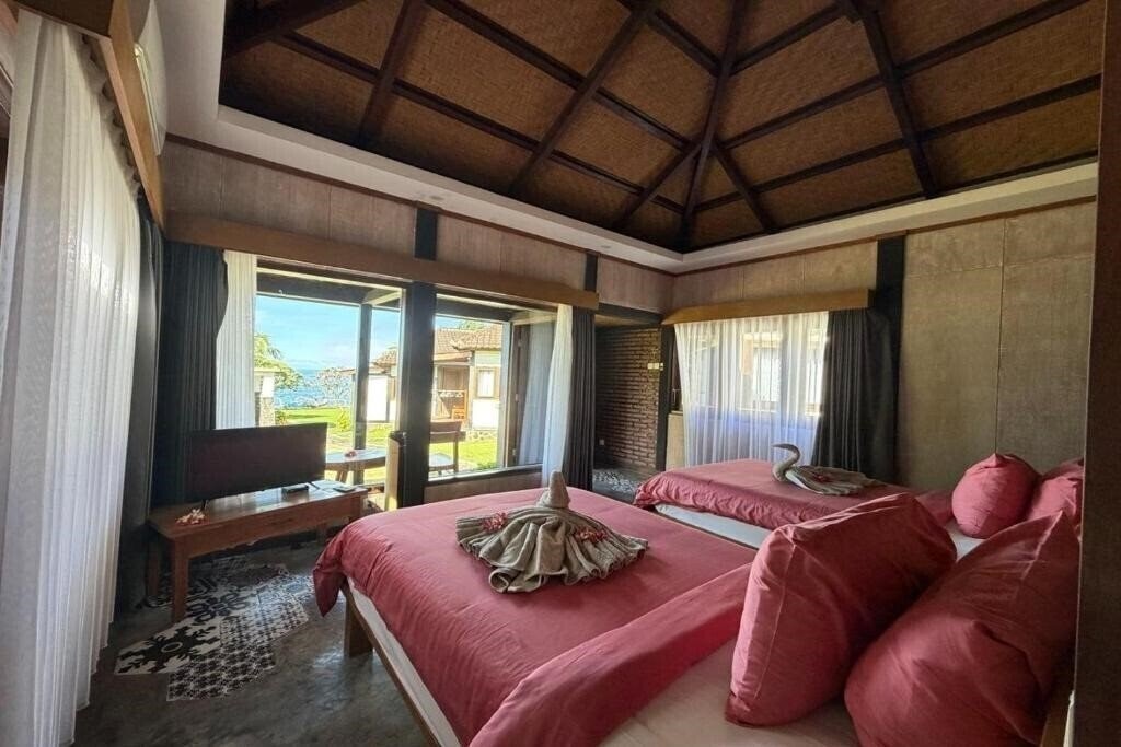 Картинка Hi Blue Bali Melasti Resort by Zuzu 2*