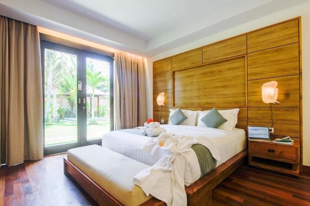 Фото Djabu Canggu Beach Villa 3*