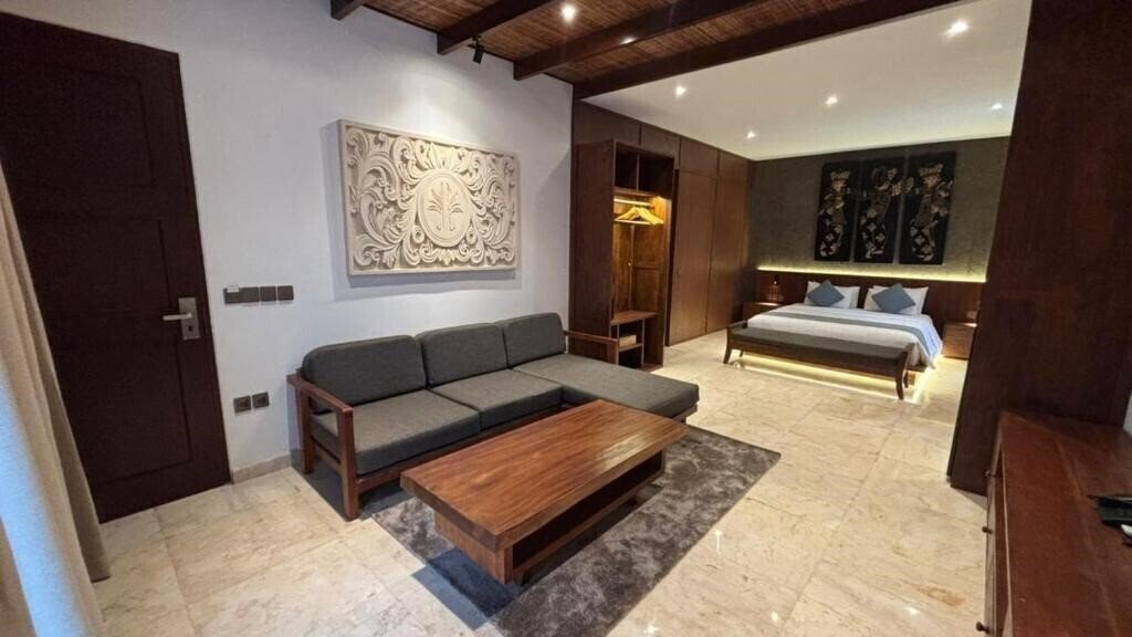 Картинка Djabu Canggu Beach Villa 3*