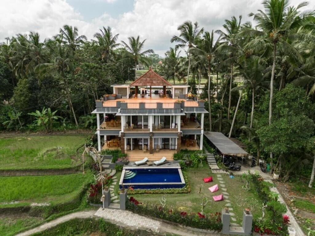 Adhidrawa Ubud 3* қонақ үйі