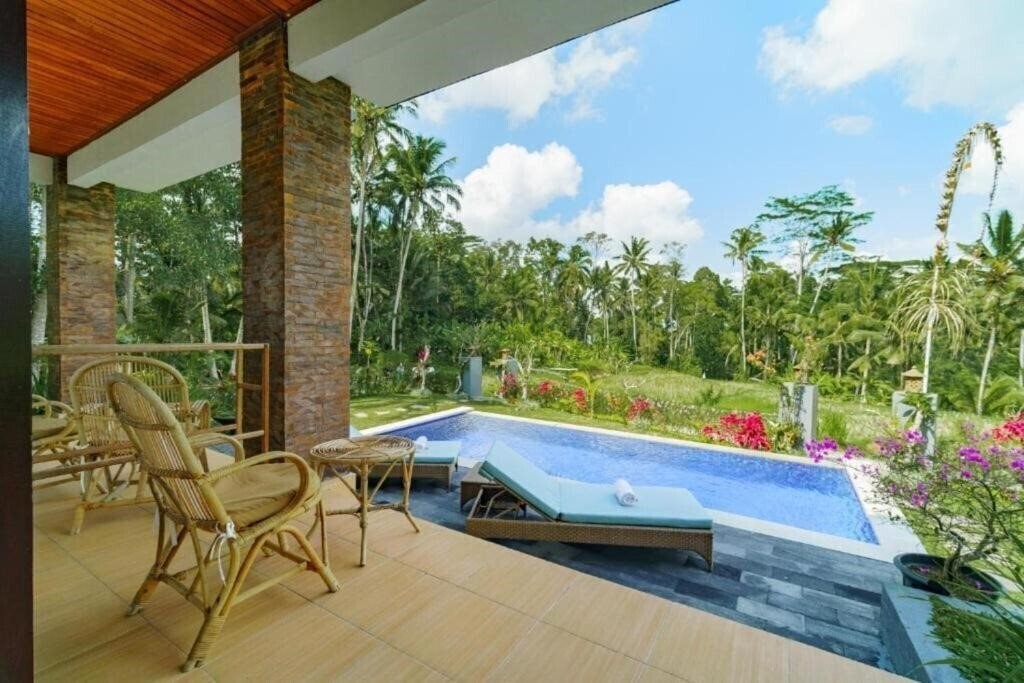 Фото Adhidrawa Ubud 3*
