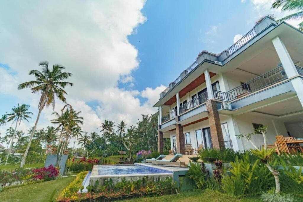 Adhidrawa Ubud 3* фотосуреті