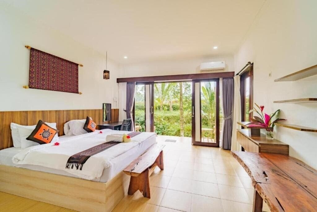Adhidrawa Ubud 3* суреті