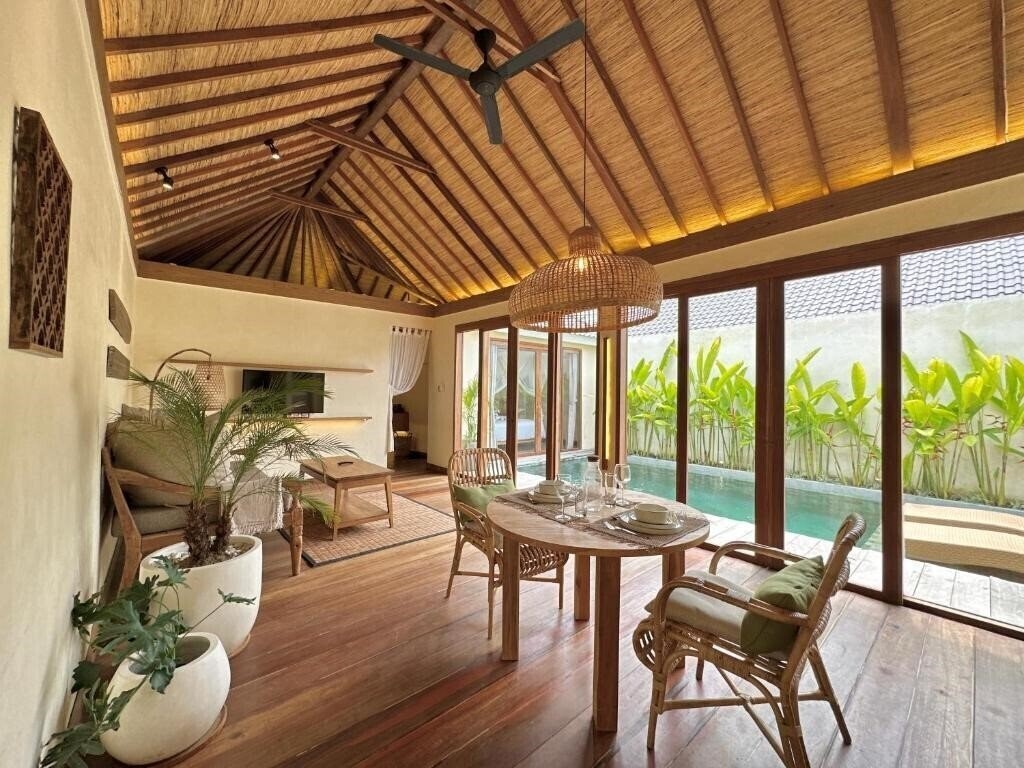 BoBos Villa 2* қонақ үйі
