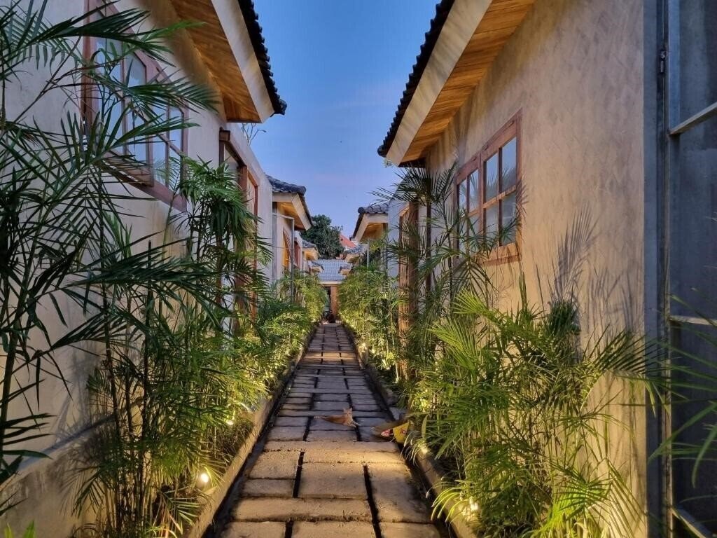 BoBos Villa 2* фотосуреті