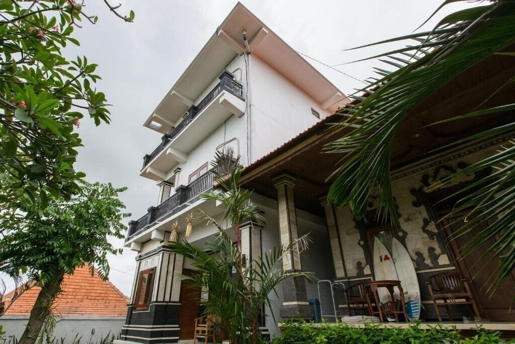 Отель Pande Homestay 2*