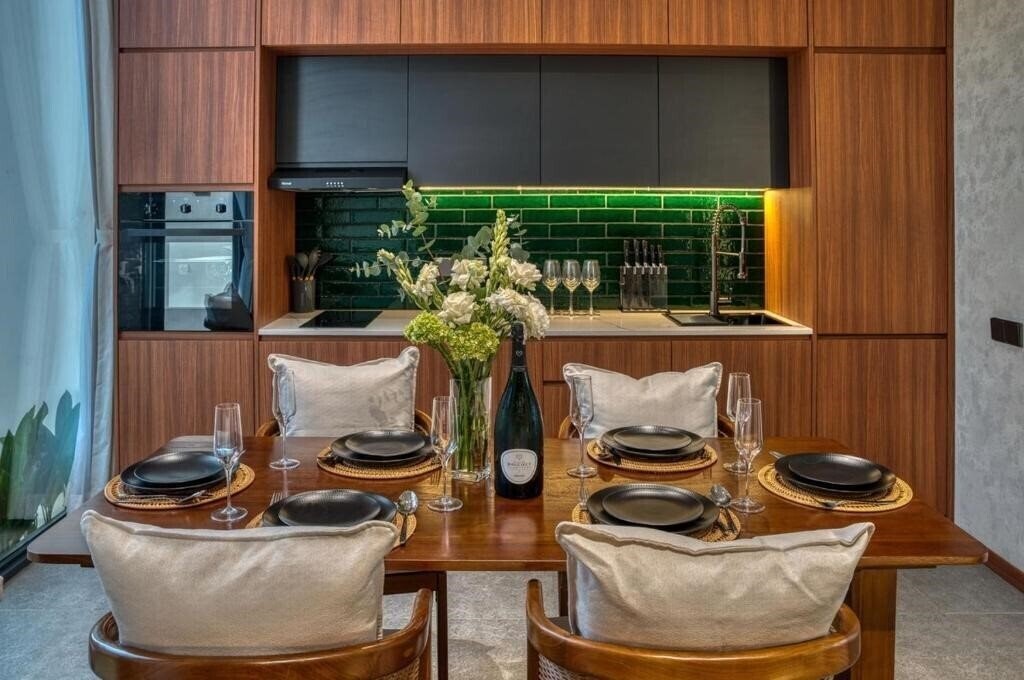 Отель Melasti Dream Villa 3*