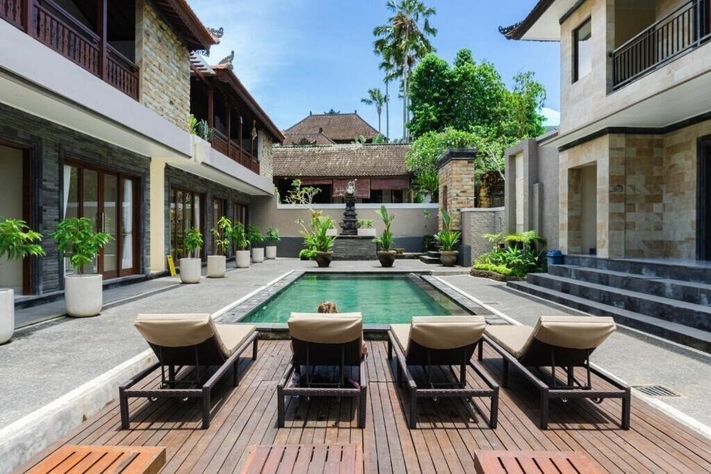Фотография Kubu Manah Ubud 3*