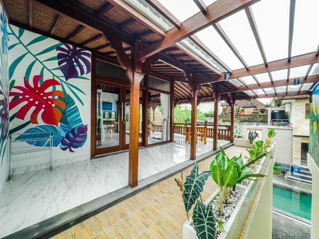 Картинка Kubu Manah Ubud 3*