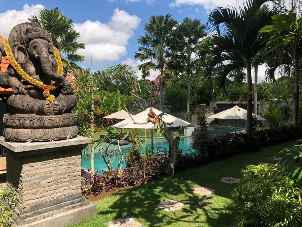 Betutu Bali Villas 3* фотосуреті
