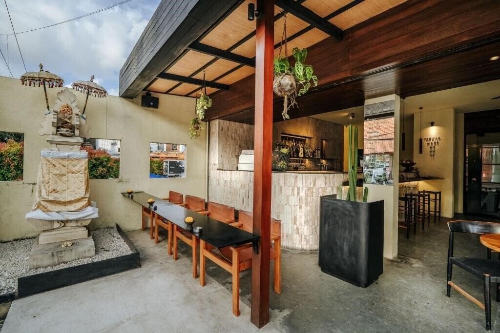 Braw Inn Canggu 3* суреті