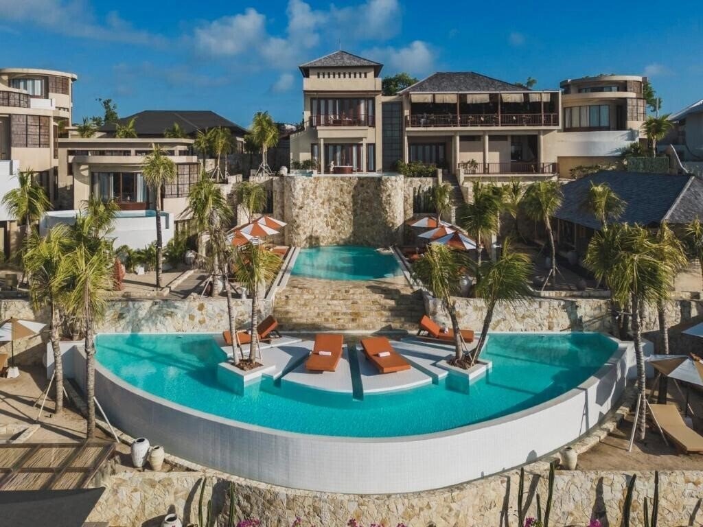 Фотография Seascape Resort & SPA Uluwatu by iNi Vie Hospitality 5*