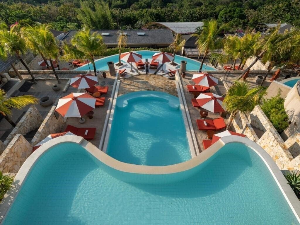 Изображение Seascape Resort & SPA Uluwatu by iNi Vie Hospitality 5*