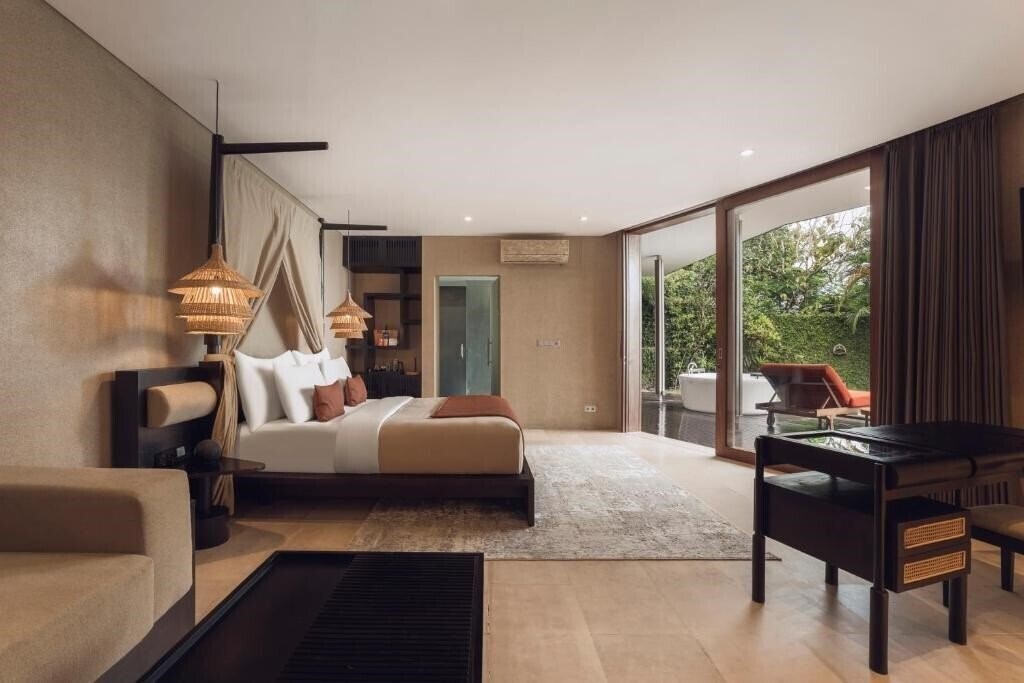 Картинка Seascape Resort & SPA Uluwatu by iNi Vie Hospitality 5*