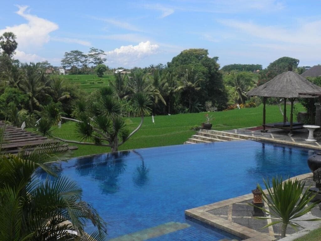 Bumi Ubud Resort 3* қонақ үйі