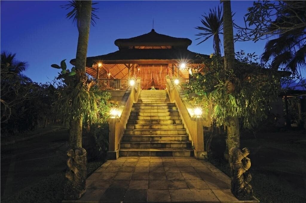 Bumi Ubud Resort 3* суреті