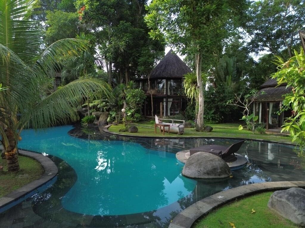 Фото Green Tree House Villa Ubud 4*