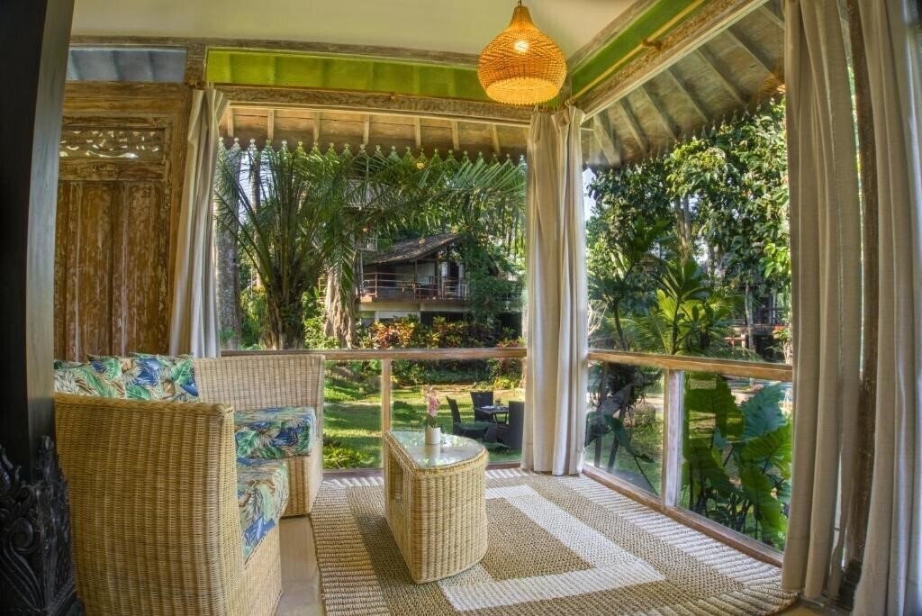 Фотография Green Tree House Villa Ubud 4*