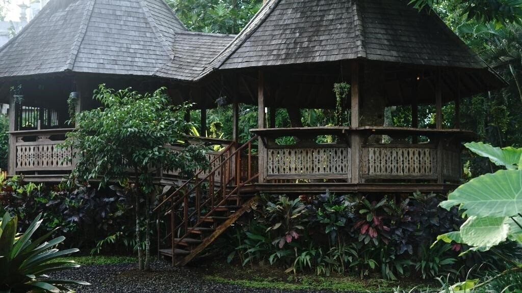 Изображение Green Tree House Villa Ubud 4*