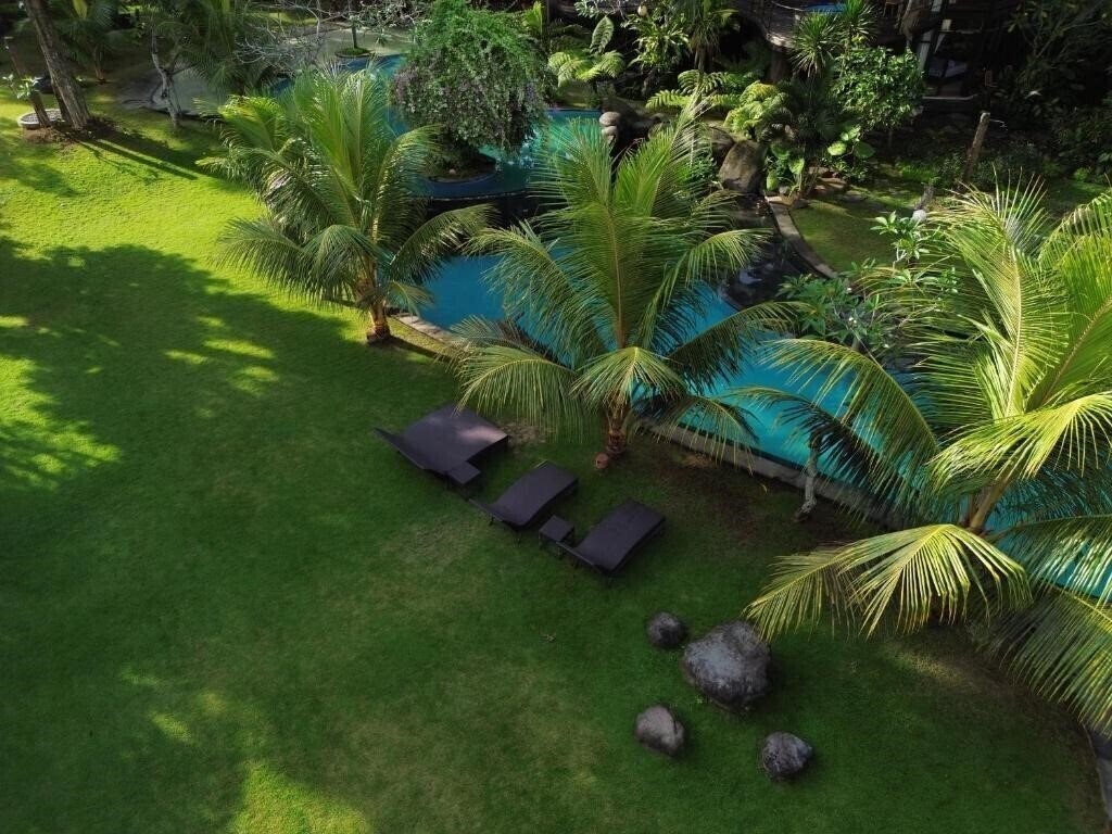 Картинка Green Tree House Villa Ubud 4*